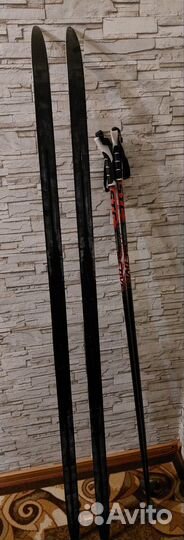 Беговые лыжи