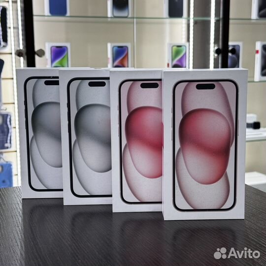 iPhone 15, 128 ГБ
