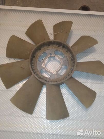 Вентилятор