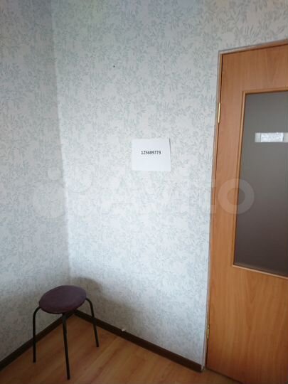 Комната 18 м² в 2-к., 4/9 эт.