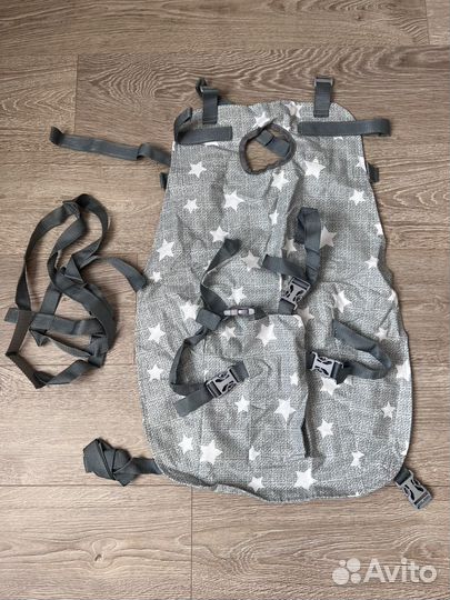 Гамак для перелетов малыша