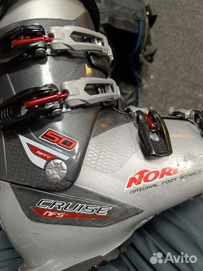 Горнолыжные ботинки