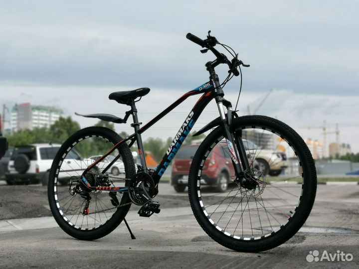 Горный велосипед