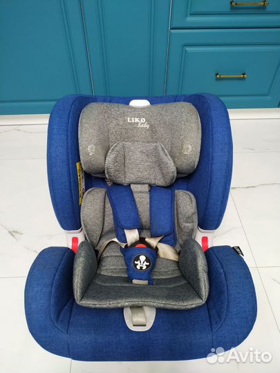 Автокресло liko baby