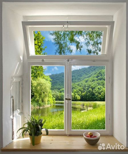 Окна пвх