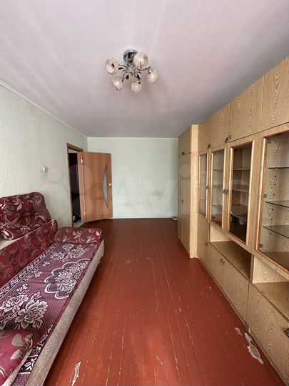 1-к. квартира, 31 м², 3/5 эт.