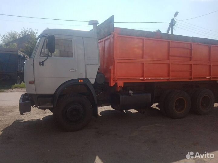 КамАЗ 5320, 1991