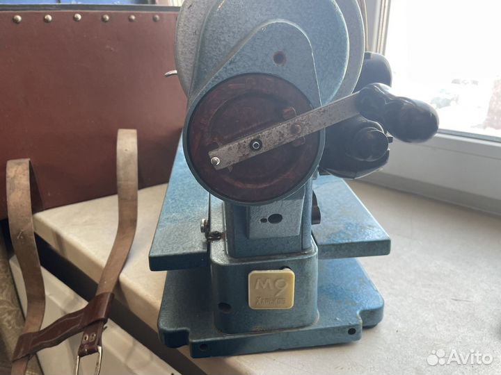 Редкая Швейная машинка белка 1961 год СССР