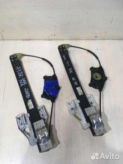 Стеклоподъемник задний левый Audi A4 B8 8K0839461A