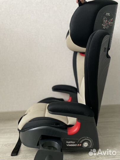 Автокресло Peg Perego Viaggio 2-3 Surefix