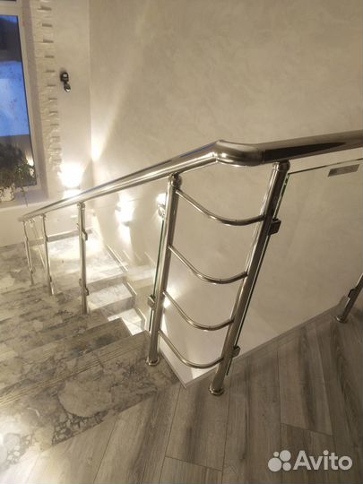 Перила для лестницы