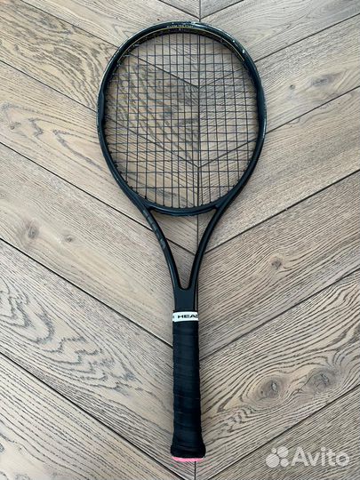 Ракетка для большого тенниса wilson pro staff