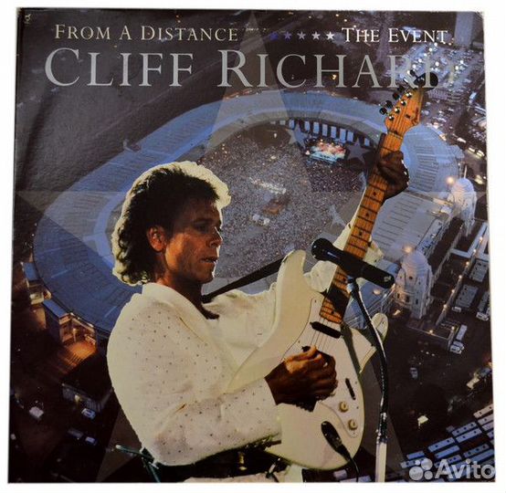 Cliff Richard - From A Distance ***** The Event