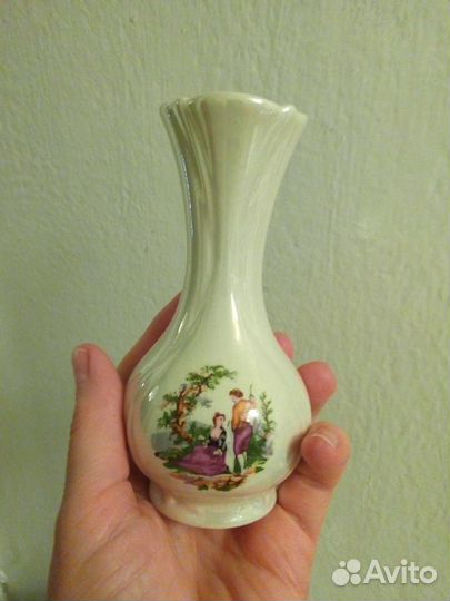 Маленькая вазочка 12см