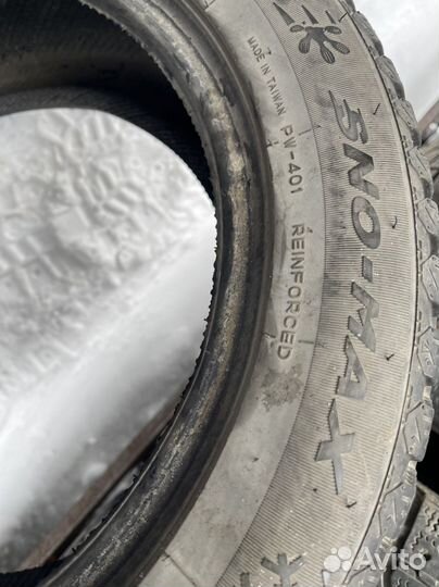 Cordiant Sno-Max 195/55 R15 89T