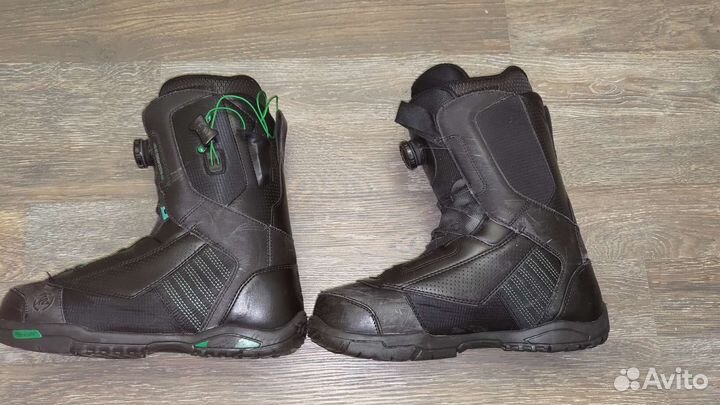 Ботинки для сноуборда 46 размер (US 12)