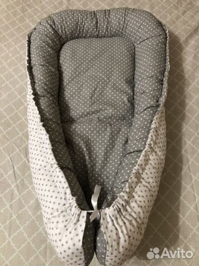 Кокон для новорожденных