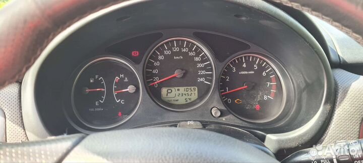 Subaru Forester 2.0 AT, 2005, 234 500 км