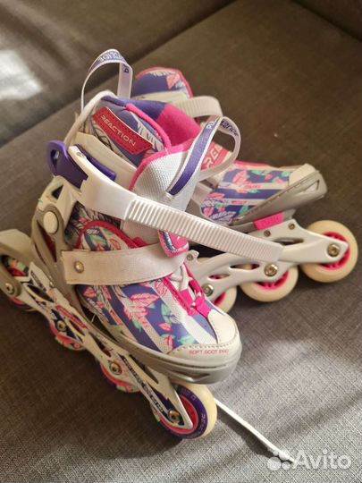 Ролики детские р.26-31