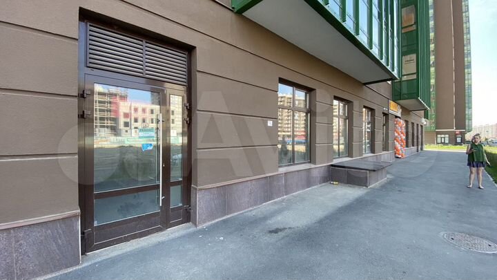 Свободного назначения, 126 м²