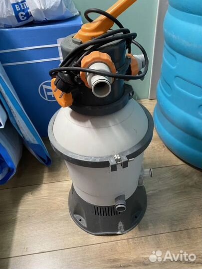 Песочные фильтры 58515,58497 Bestway