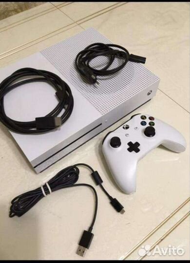 Xbox One s