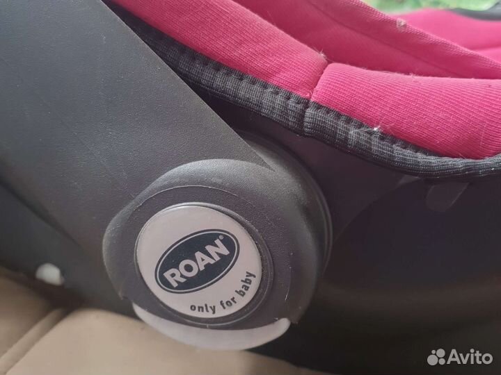 Люлька переноска в машину