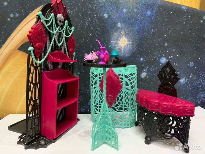 Игровой набор Монстер Хай