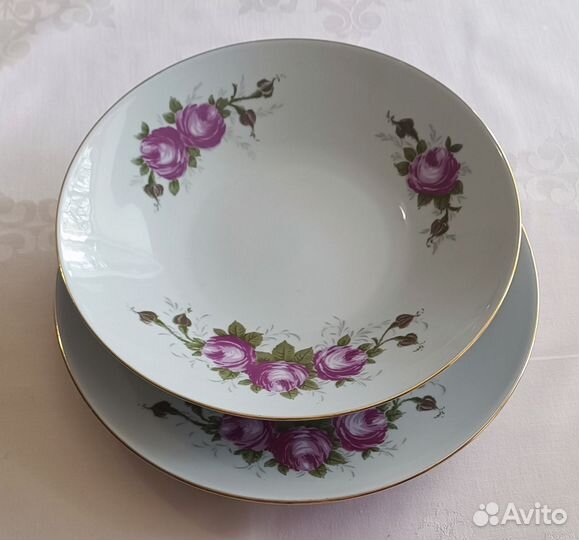 Сервиз столовый Henneberg Porzellan