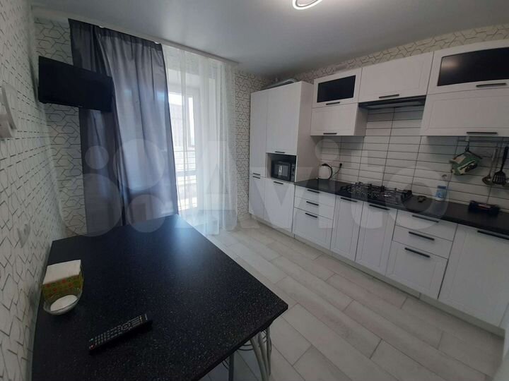 2-к. квартира, 59 м², 11/16 эт.