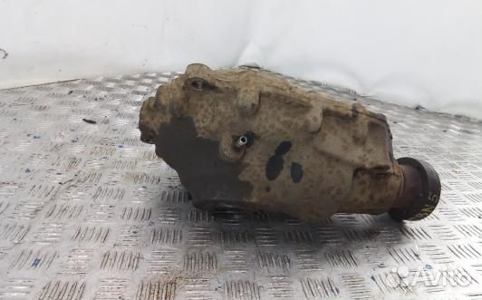 Редуктор переднего моста land rover range rover 3