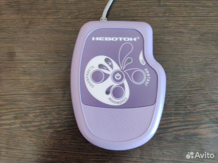 Электростимулятор (Невотон ак-201)