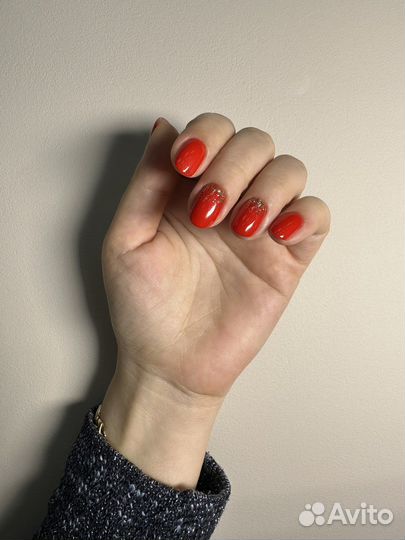 Маникюр на дому