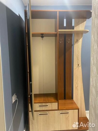 Прихожая мебель шкаф бу
