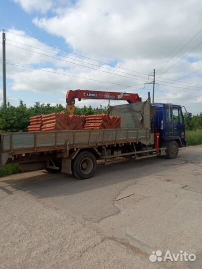 Аренда и услуги манипулятора, стрела 2.93 т