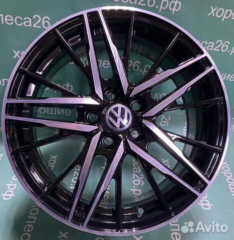 Диски R-16 Skoda Rapid,Volkswagen Polo,Subaru