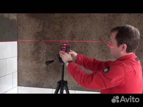 Ремонт нивелиров и лазерных уровней