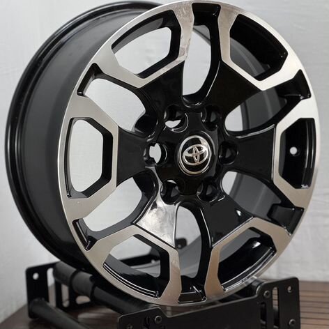 Литые диски Toyota 7.5×R18 6×139.7