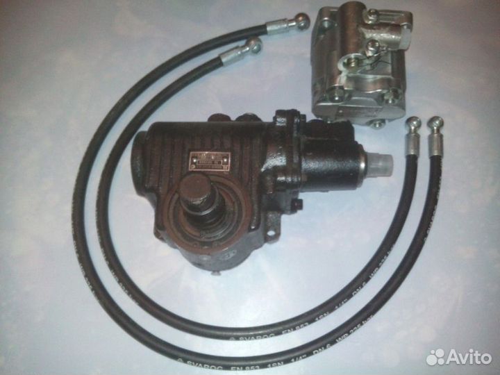 Гур на 3309 33081 установочный комплект