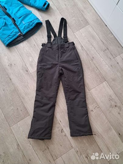 Горнолыжный костюм детский