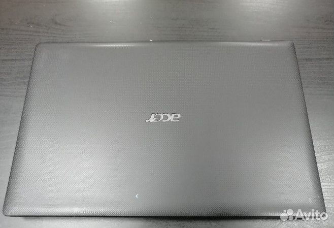 Игровой Асер 17.3 I5 4 Ядра 6гб Озу 720 Гб памяти