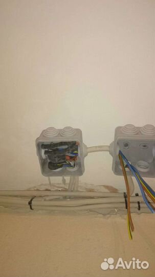 Электрик, мастер на час