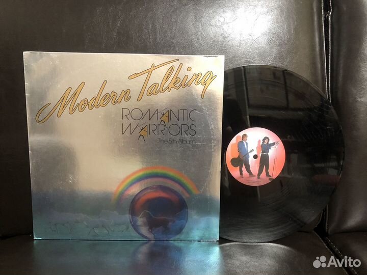 Modern talking - LP + CD
