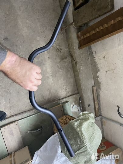 Руль honda cb400