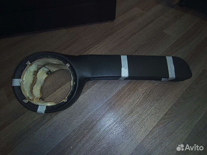 Подиумы под 20 динамики ваз 2101-2107