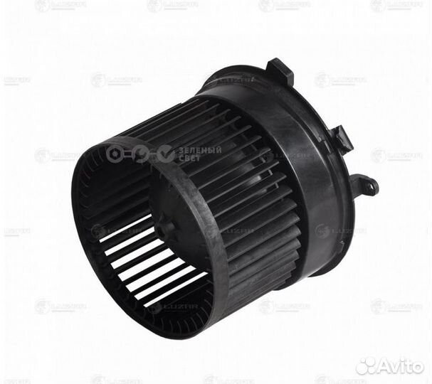 Luzar LFH14JD Мотор отопителя nissan qashqai 07-13