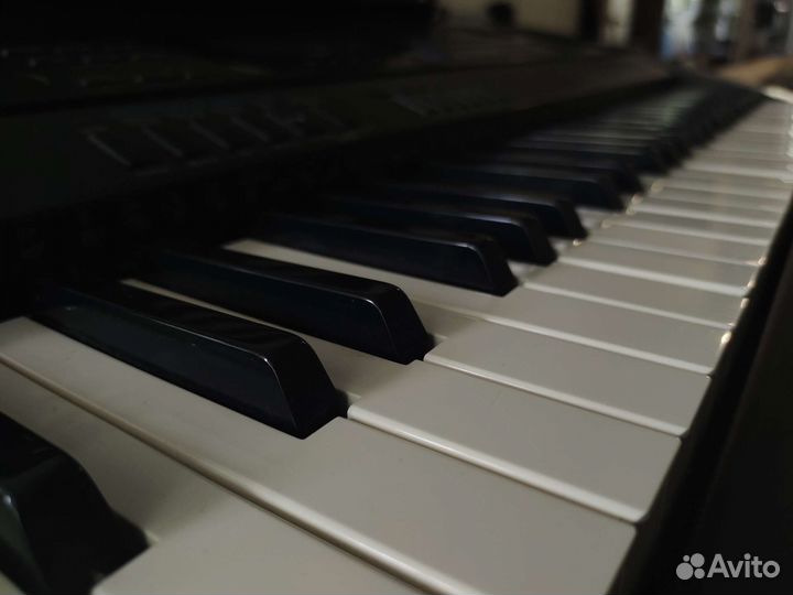 Синтезатор casio CTK 6000