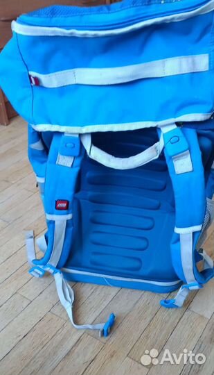 Рюкзак школьный Лего