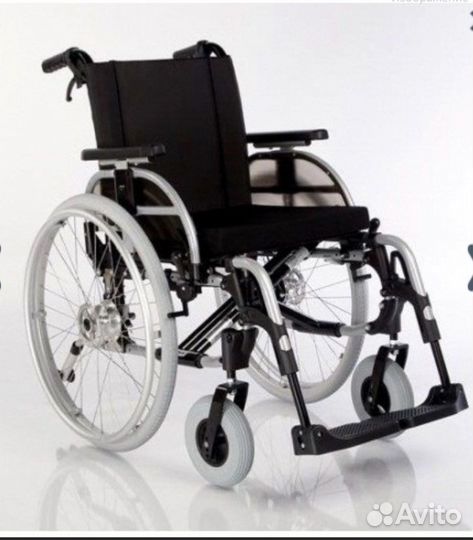 Коляска инвалидная