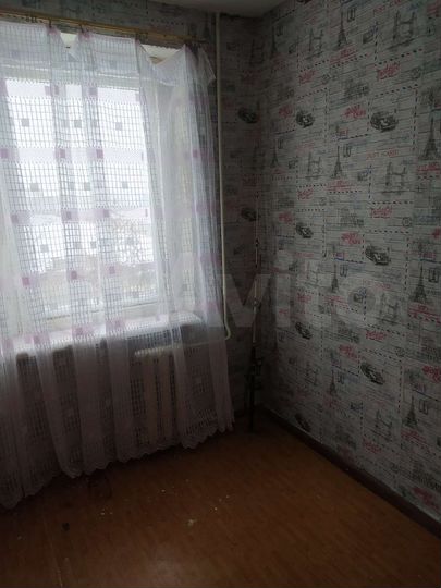 3-к. квартира, 43,2 м², 4/5 эт.